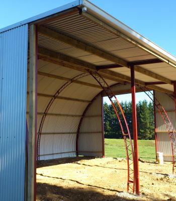 Lean to Sheds